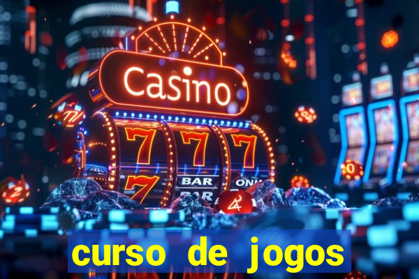 curso de jogos digitais ead